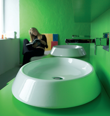 Basic lavabo