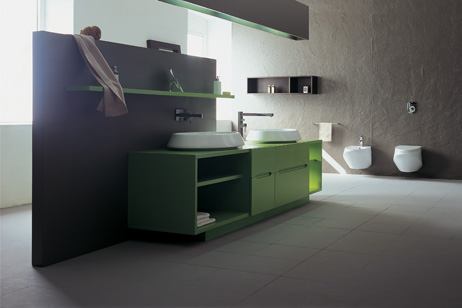 Basic lavabo